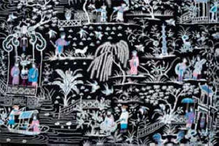 Typical Chinese design