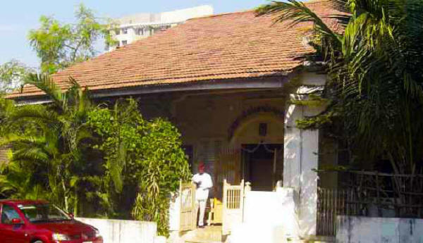 Pirojbai Maneckji Patel Adarian Saheb at Vesu, Surat