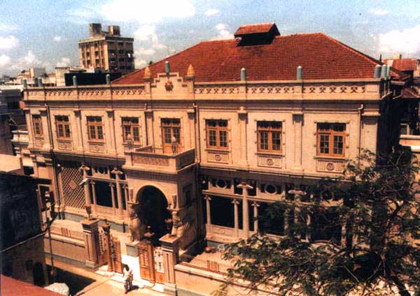 Atash Behram - Mody/Shenshai, Surat, India