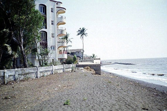 Beach near Ocean Park