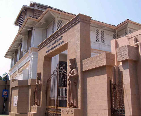 Outer gate after renovations 2009