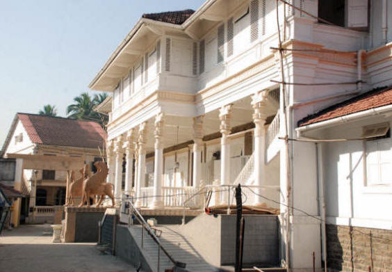 Atash Behram after renovations 2009