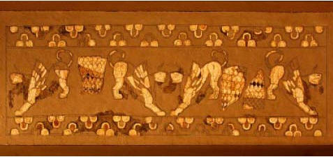 Artistic wall decorations(?)