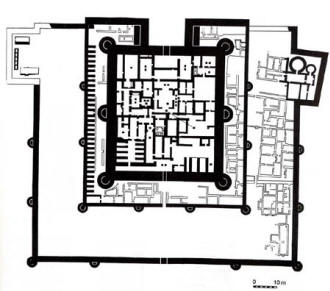 Plan of Togolok 21