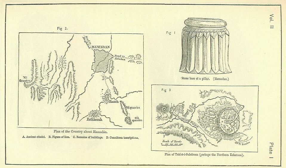 Plate I.
