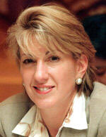 Carly Fiorina HP CEO and Chair 99-05