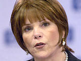 Patricia Dunn, HP Chair, 2005-06