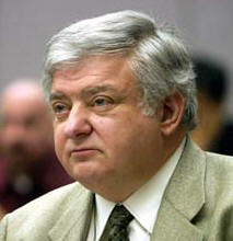 Conrad Black's Canadian Lawyer - Edward Greenspan