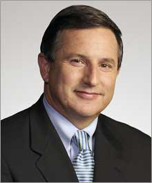 Mark Hurd, Hewlett Packard Chairman and CEO