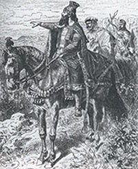 Cyrus the Great (600-530 BC), Persian King. Renowned as a just, humane leader, he established the first known charter of human rights